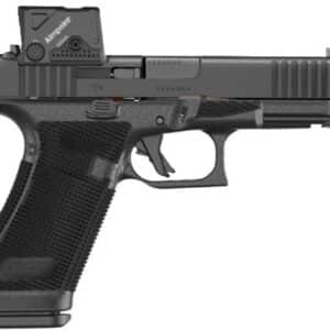 GLOCK 17 DC8 9MM GEN6 17RD - AIMPOINT COA RED DOT BLACK