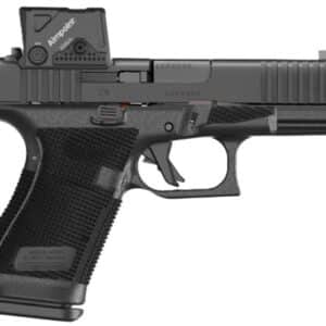 GLOCK 19 DC8 9MM GEN6 15RD - AIMPOINT COA RED DOT BLACK