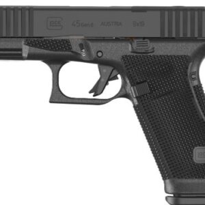 GLOCK 45 ORS 9MM GEN6 FS - 10-SHOT W/FRONT SERRATIONS
