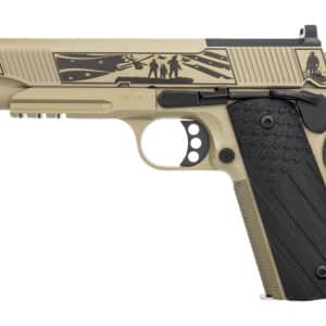 KIMBER BOOT CAMPAIGN NEXT GEN 45ACP