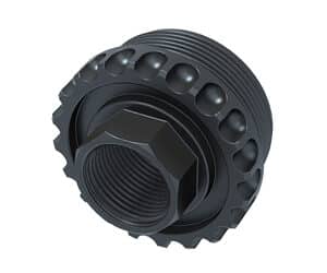 LANTAC ADC DT 5/8X24 HUB TI