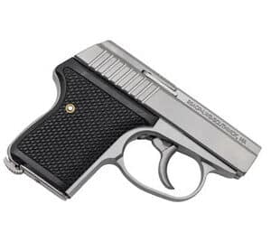 L.W. Seecamp LWS380MATTEW 6+1 2" .380 ACP Matte Grey