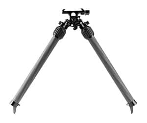 MDT MOUNTAIN BIPOD ARCA BLACK