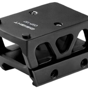 OSIGHT X RAISED RAIL MOUNTED - ADAPTER PICATINNY