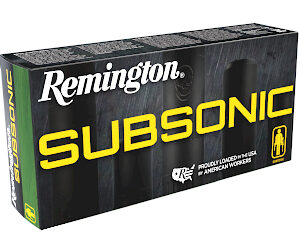 REM 308WIN SUBSONIC 190GR BHP 20/200