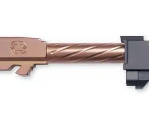 SHDW CR-P BRNZ BBL COMP KIT 3.66"