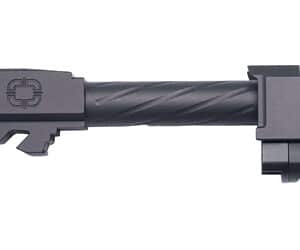 SHDW CR-P BLK BBL COMP KIT 3.66"