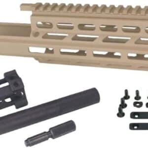 KDG 6" STRIBOG BUNDLE - FDE