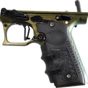 TANDEMKROSS TANDEMIZED CTHULHU - RUGER MK IV & 22/45 GREEN/BLK