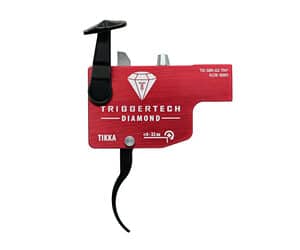 TRIGRTECH TIKKA DIAMOND CRV LH RED