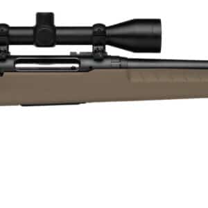 SAVAGE ARMS AXIS 2 25-06 BL/FDE 22" PKG  #