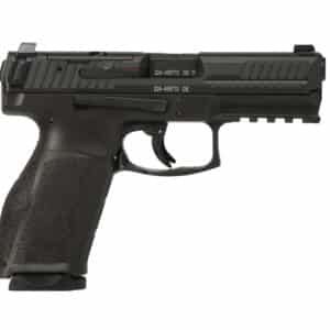 HECKLER AND KOCH (HK USA) VP9A1 X 9MM BLK 10+1 NS OR CA