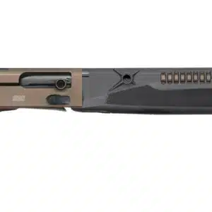 MOSSBERG 990 SECURITY SPX 12G SHOTGUN 14.375" FDE/BLACK 5+1
