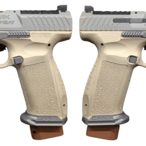 CENTURY CANIK TTI COMBAT HONEYBADGER 9MM PISTOL 4.6" 2-18RD