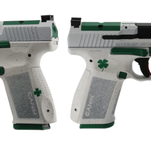 CENTURY CANIK METE SF LUCKY 9MM BLK PSTL 4.19" 1-15RD MAG