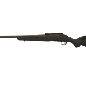 RUGER AMERICAN G2 PRED WILDERNESS TOPO 350 LEGEND RIFLE 22" SPIRAL FLUTED, BRNZ/GRN SPLATTER 5RD MAG