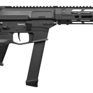 CMMG PISTOL SD 9MM GLOCK PATTERN SUPPRESSED ZEROED BANSHEE 1-33RD ZEROED TRIGGER W/ CMMG11DB029