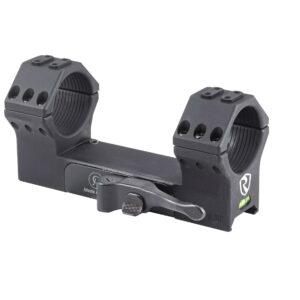 RITON OPTICS PICATINNY MOUNT 34MM QD 0MOA
