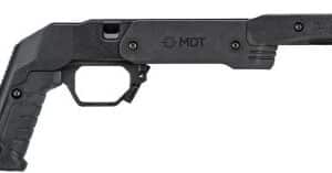 MDT CHASSIS XRS RUGER AMERICAN - SA RH BLACK