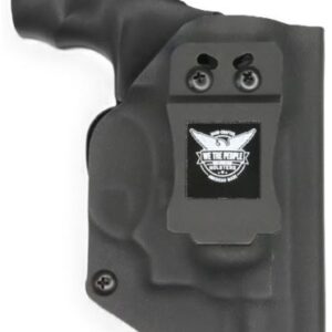 WE THE PEOPLE HOLSTER IWB RH - S&W 442/642 REVOLVER BLACK