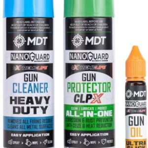 MDT NANOGUARD 3 STEP CLEANING - KIT STANDARD