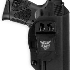 WE THE PEOPLE HOLSTER IWB RH - TAURUS G3C BLACK
