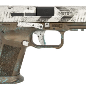 CIA HG5637APN CANIK SIGN SFT 9M 4.46 APOCALYPSE