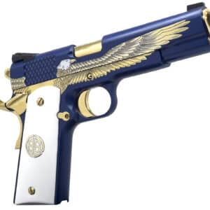 Dickinson LLC  Adam 45 American Eagle 45 ACP 5" Serration B