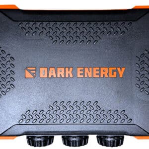 DARK ENERGY PXL100BKHV POSEIDON XL BLK/ORNG