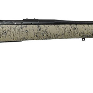 Kimber Mfg, Inc 3700862 Mountain Acsent Peak 243 Win 4+1 22" Match Grade Threaded Barrel, Aluminum Receiver, Fixed Aluminum/Carbon Fiber Stock