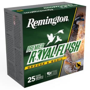 Remington Ammunition 20570   20 2.75" 1oz 8Shot 25 Per Box/10 Case