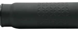 Black Rain Ordnance BRO-CHINOOK Outflow Silencer 223/5.56 NATO 1.75" Black Titanium