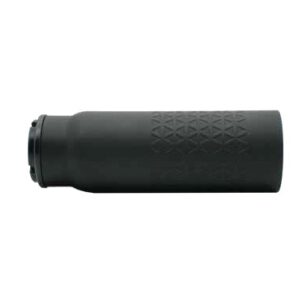 Black Rain Ordnance BRO-OUTFLOW Chinhook Silencer 30 Cal 1.75" Black Titanium
