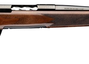 Browning 036145226 X-Bolt 2 Medallion SPR 30-06 Springfield 4+1 18" Gloss Blued Threaded Barrel & Steel Drilled & Tapped Receiver, Black Walnut Fixed Stock, Right Hand