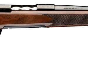 Browning 036145229 X-Bolt 2 Medallion SPR 300 Win Mag 5+1 22" Gloss Blued Threaded Barrel & Steel Drilled & Tapped Receiver, Black Walnut Fixed Stock, Right Hand