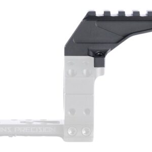 SEEKINS 10650158F X CAP DIVING BOARD TOP RAIL LOW