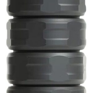 Jk Armament JK-155RPX45-K 46K RPX 45ACP 1.55" Black Aluminum/Titanium