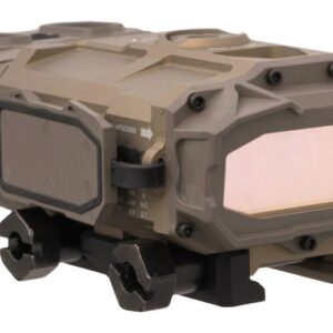 MAZTECH MZT012-02-AB-FDE/RED X4-LRF-2K