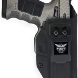 WE THE PEOPLE HOLSTER IWB RH - KYDEX SAR 9 BLACK