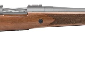 Mossberg 28218 Patriot  270 Win 5+1 22" Fluted Barrel