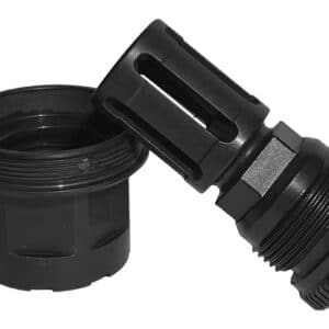 SS FHAQDL-B-556-12X28   556 BOLTLOK/FLASH HIDER