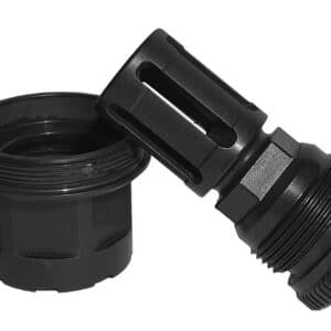 SS FHAQDL-B-762-58X24   762 BOLTLOK/FLASH HIDER