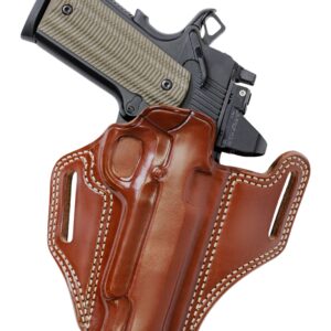 GALCO CM2-213R    1911 W/WO RED DOT LH         TAN