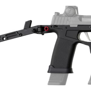 FLUX 161-00012 RAIDER 365 ALUMINUM - BLK