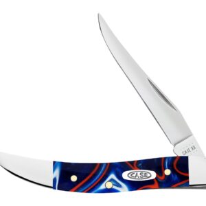 CASE 11202 PATRIOTIC KIRINITE SML TEXAS TOOTHPICK