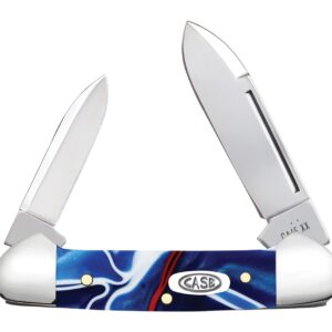 CASE 11228 PATRIOTIC KIRINITE BABY BUTTERBEAN