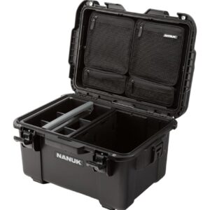NANUK T35SR470BK-0A0       T35 TRAIL GEAR CASE BLK