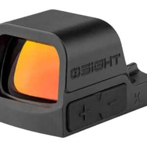 OSIGHT OSIGHTKGN    6MOA GRN DOT RMSC OPEN