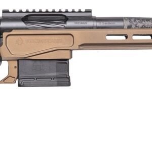 CNC Firearms CNCHRVNP22 Horizon 22 Creedmoor 18" Black