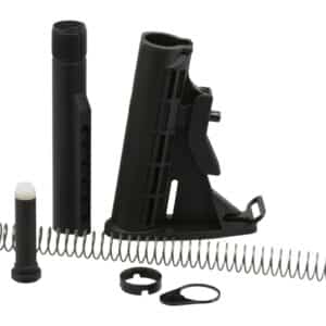 JE MACHINE PS-ST2B+PS-BTM  MILSPEC STOCK COMBO